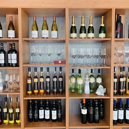 Villa Colomba A Luxury In Brela, Seafront Brela